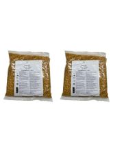 Nano Sri Tur Dal Чечевица желтая дробленая, 500 г, 2 шт