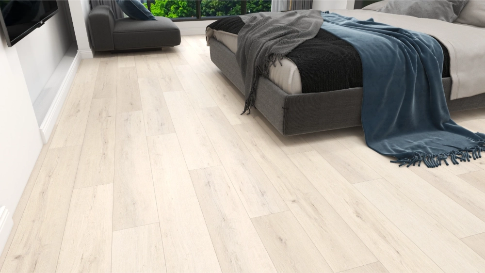 Кварц-винил SPC Union Essence 4 мм Дуб Фрост 2.2326 м2