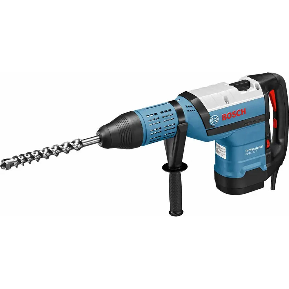 Перфоратор SDS-max GBH12-52D BOSCH 0611266100