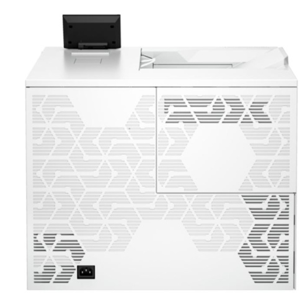 Принтер лазерный цветной HP Color LaserJet Enterprise 6700dn