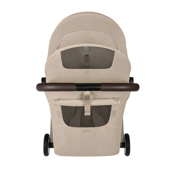 Прогулочная коляска Cybex Orfeo TPE Almond Beige