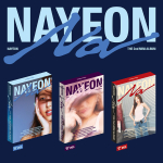 Альбом NAYEON (TWICE) - 2nd Mini Album NA