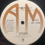 Sting ‎– Russians (США 1985г.) EP