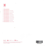 CD BTS - Dynamite (США 2020г.) Single