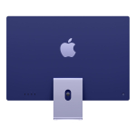 Apple iMac 24" (M3, 8C CPU, 10C GPU, 2023) Retina 4,5K, 8Gb, 512Gb SSD (MQRY3) Purple, фиолетовый