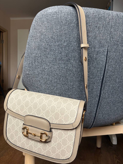Сумка Gucci Horsebit 1955