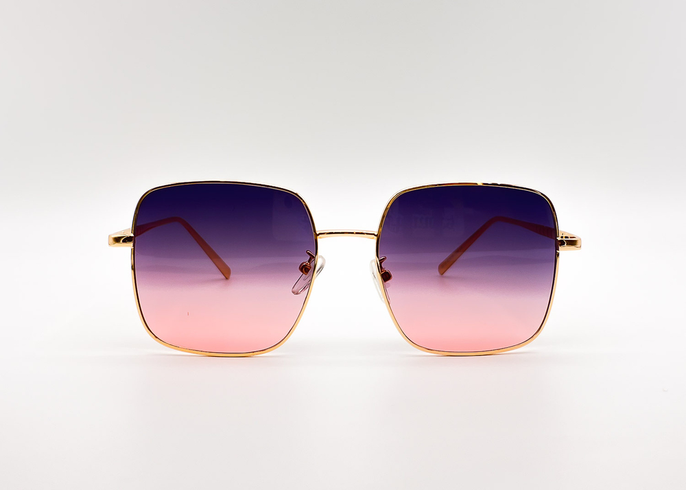 Изг. оправы Venotti 9212 Gold - Purple