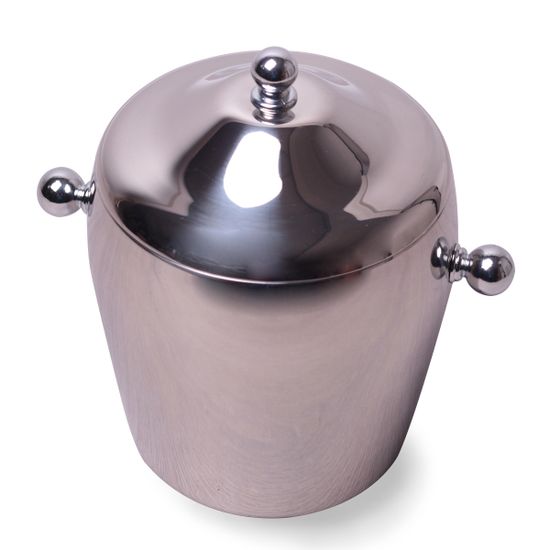 Ведро для льда 2000 мл. с крышкой Kamille KM-4356