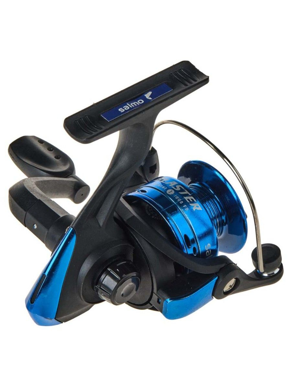 Катушка безынерционная Salmo Blaster BP SPIN 1 3000RD