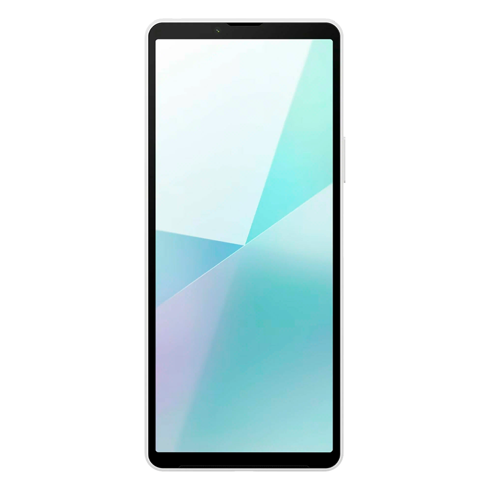 Смартфон Sony Xperia 10 VI 5G 8/128GB, White (Белый)