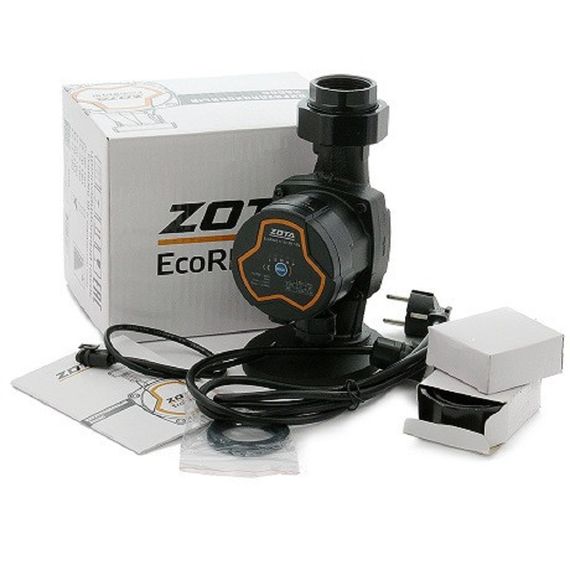 Насос циркуляционный ZOTA EcoRING III Q3,2 25/6-130 38295