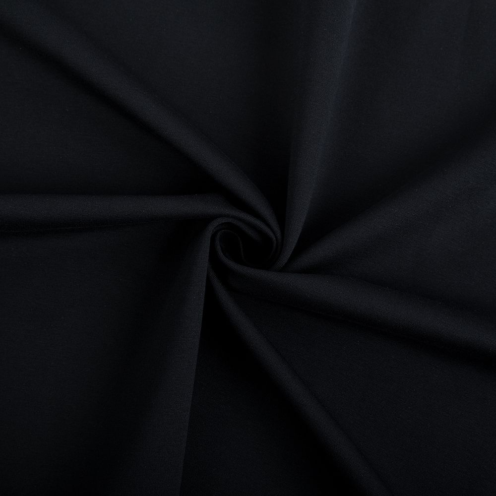 Рома 350 г/м², 165 см / 5 метров, черный/black, Gamma RMF