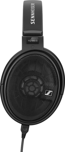 Наушники Sennheiser HD 660 S, черный