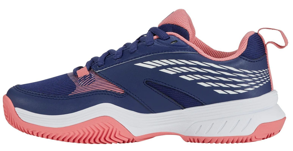 Женские Кроссовки теннисные K-Swiss Speedex HB - небесный