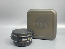 Metabones Ultra 0.71x MFT Canon EF MB_Spef-M43-BT4
