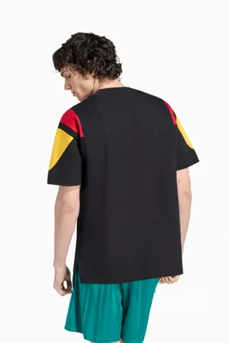 Футболка adidas Originals Germany 2026 EQT Tee - черный