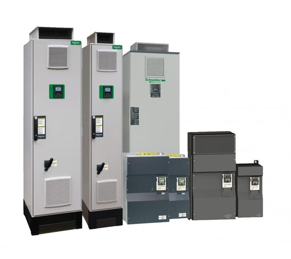 Частотные преобразователи Schneider Electric Частотные преобразователи Schneider Electric