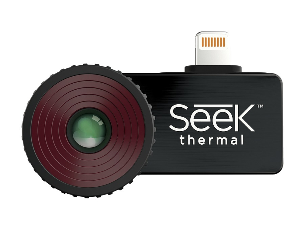 Тепловизор для смартфона и планшета SEEK THERMAL COMPACT PRO