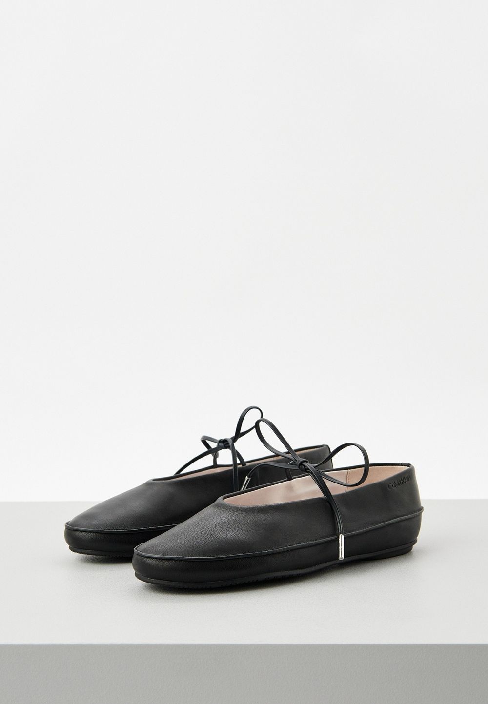 Балетки женские CALVIN KLEIN BALLERINA MARY JANE