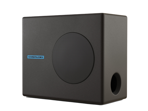 CVGAUDIO SUBone model A-6BL/Active настенный сабвуфер, мощность — 150V