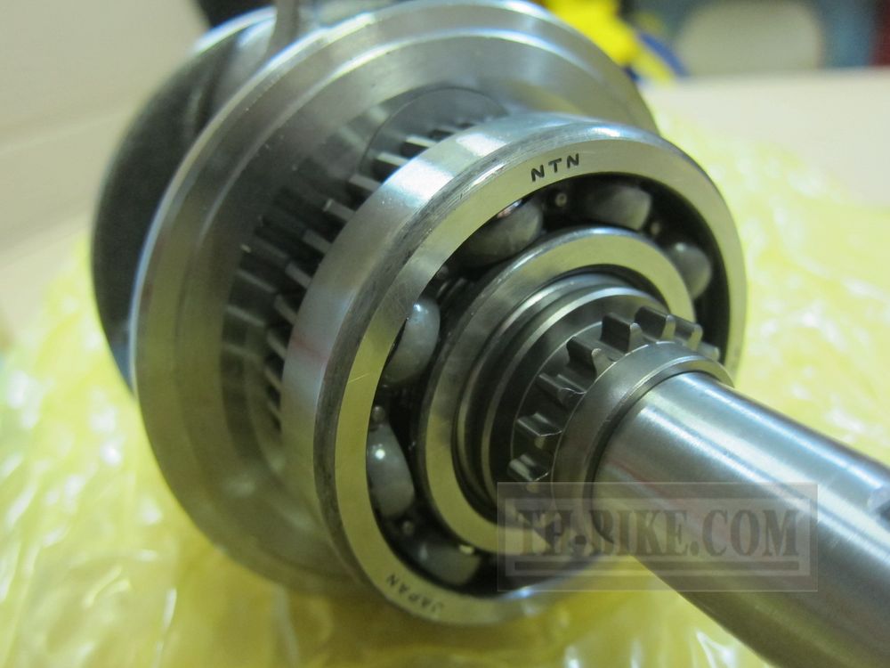 13000-KPP-900. CRANKSHAFT COMP. HONDA CBR150