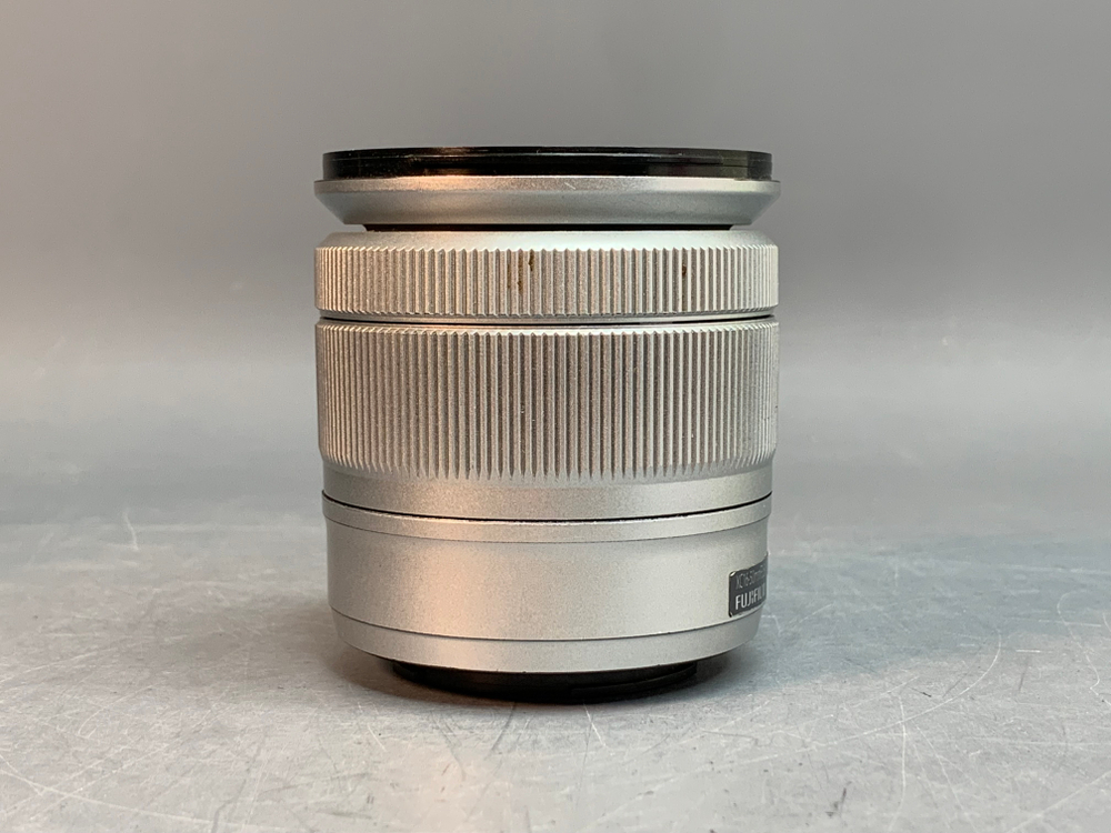 Fujifilm X-A10 kit 16-50mm