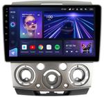Магнитола для Ford Ranger 2, Mazda BT-50 2007-2011 (серебро) - Teyes CC3 Android 10, Быстрая, CarPlay, SIM-слот