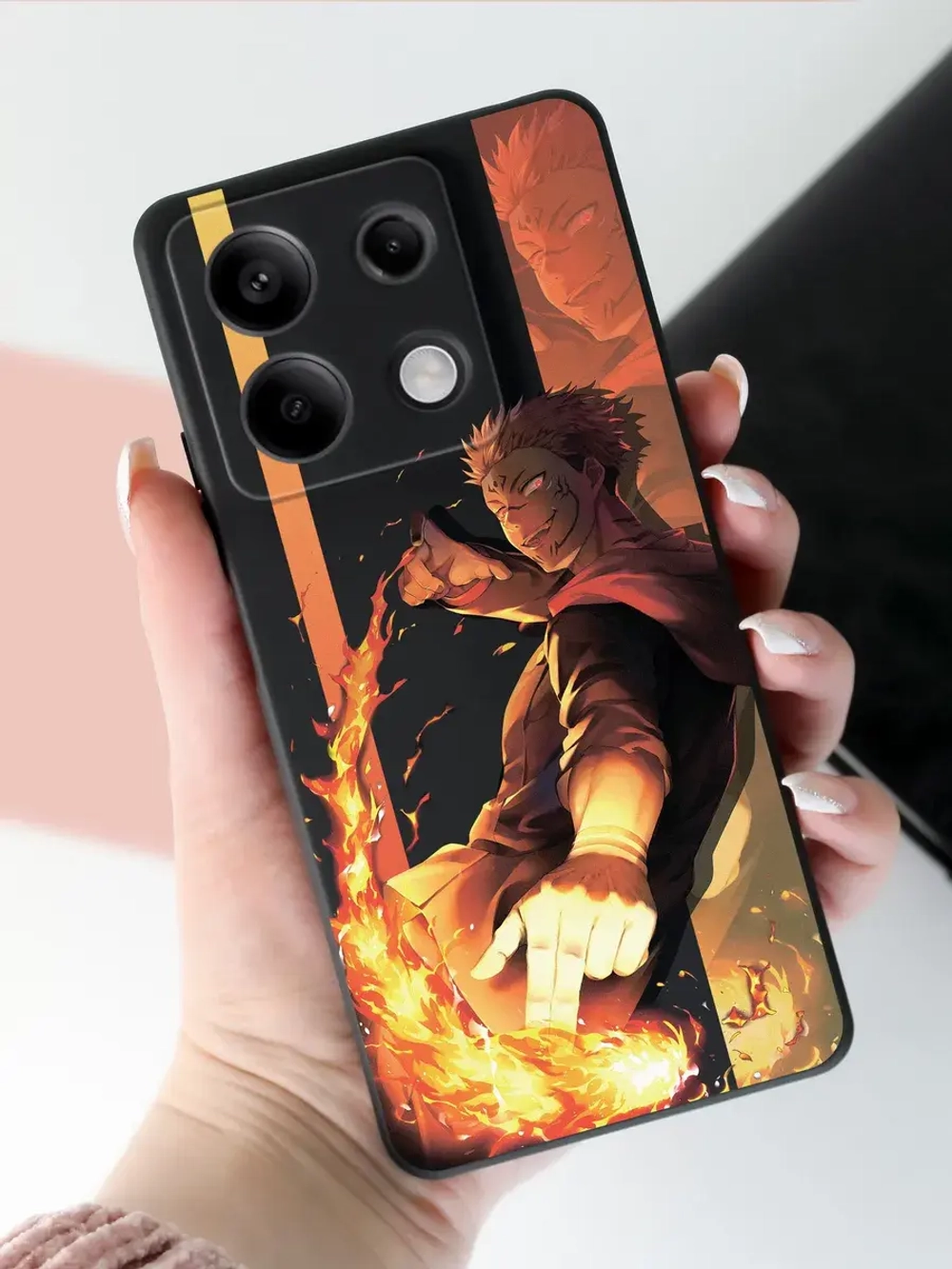 Чехол на Xiaomi Redmi Note 13 Pro 5G, Poco X6 5G
