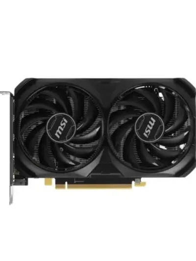 Видеокарта GeForce RTX 4060 Ti VENTUS 2X BLACK OC 8 ГБ
