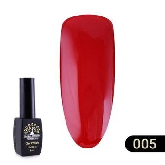 Гель лак BLACK ELITE 005, Global Fashion 8 мл