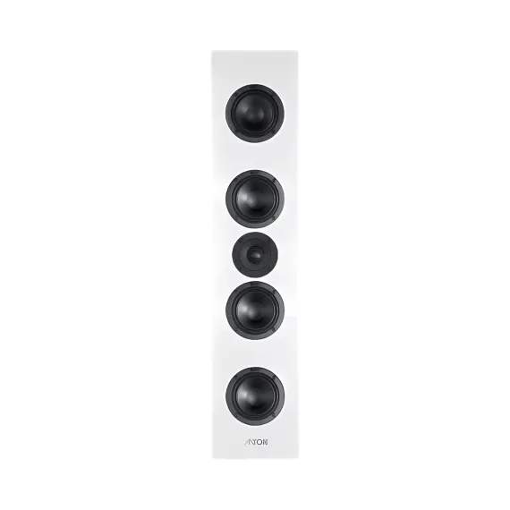 Canton Atelier 9 On Wall White Matt