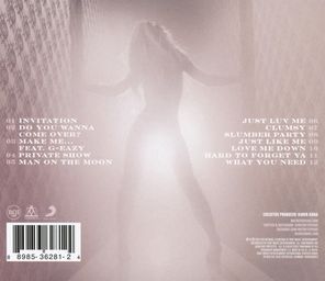 Britney Spears / Glory (CD)