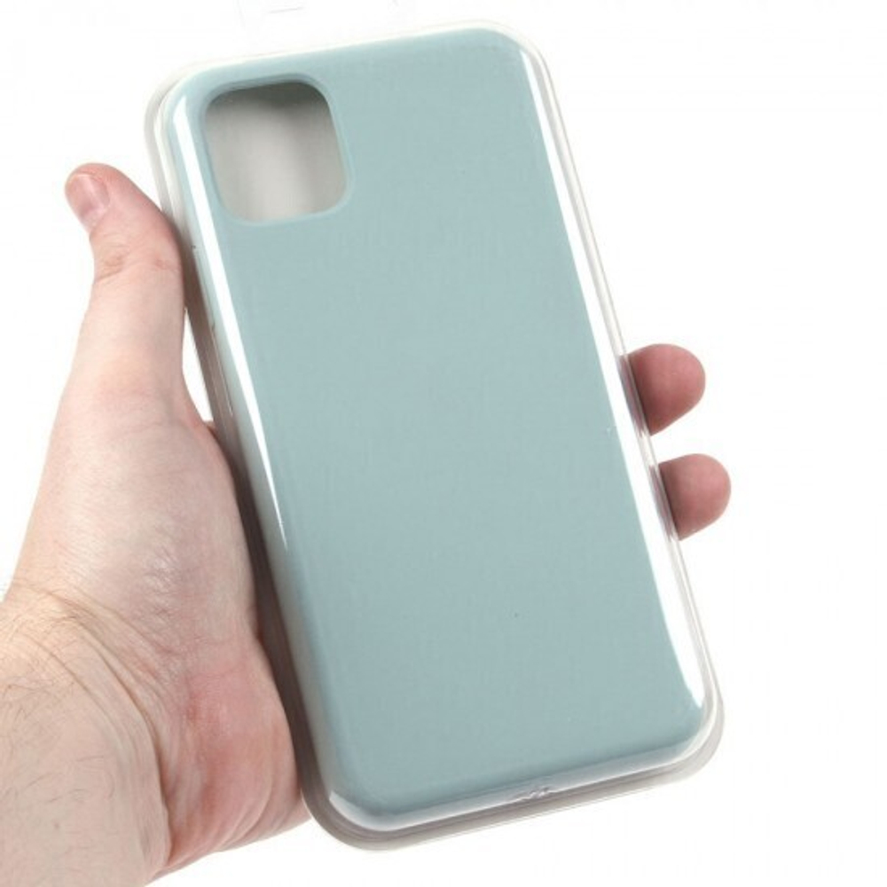Панель Soft Touch для iPhone 11 Pro Max, 007003 Розовый песок