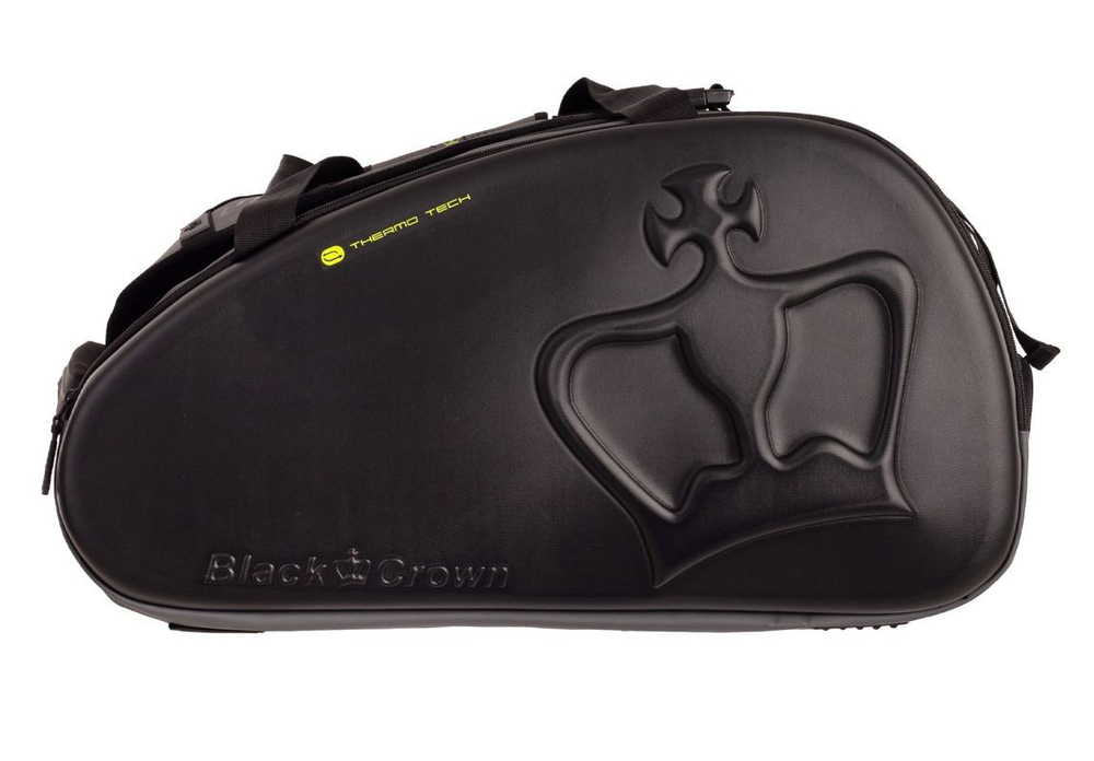 Сумка для Падел Black Crown Wonder Pro Hard - black
