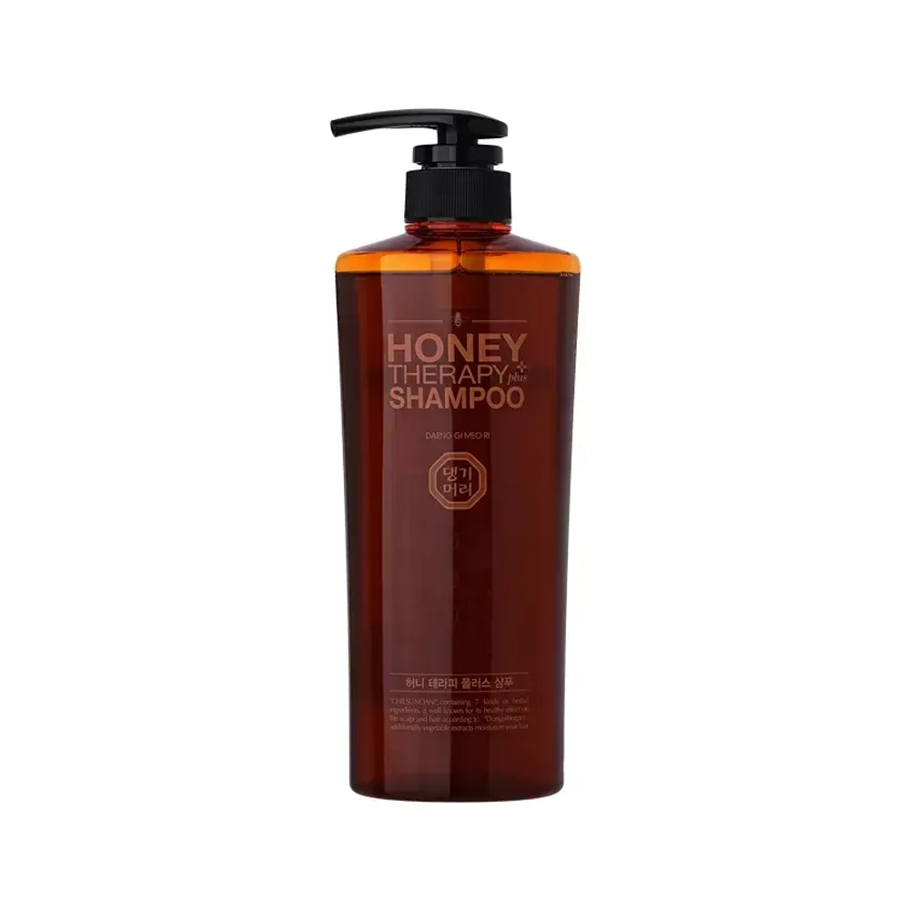 DAENG GI MEO RI Шампунь для волос HONEY C пчелиным маточным молочком 500 мл