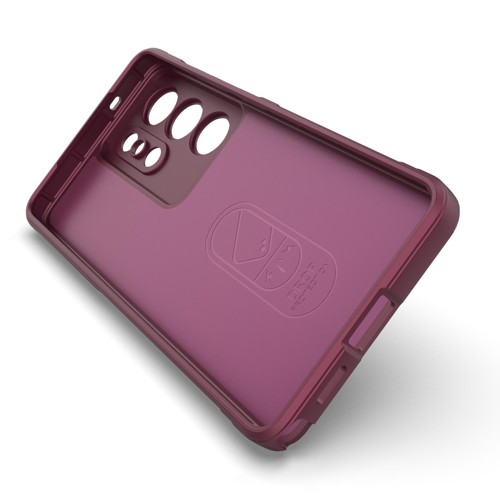 Противоударный чехол Flexible Case для Samsung Galaxy S26 Ultra