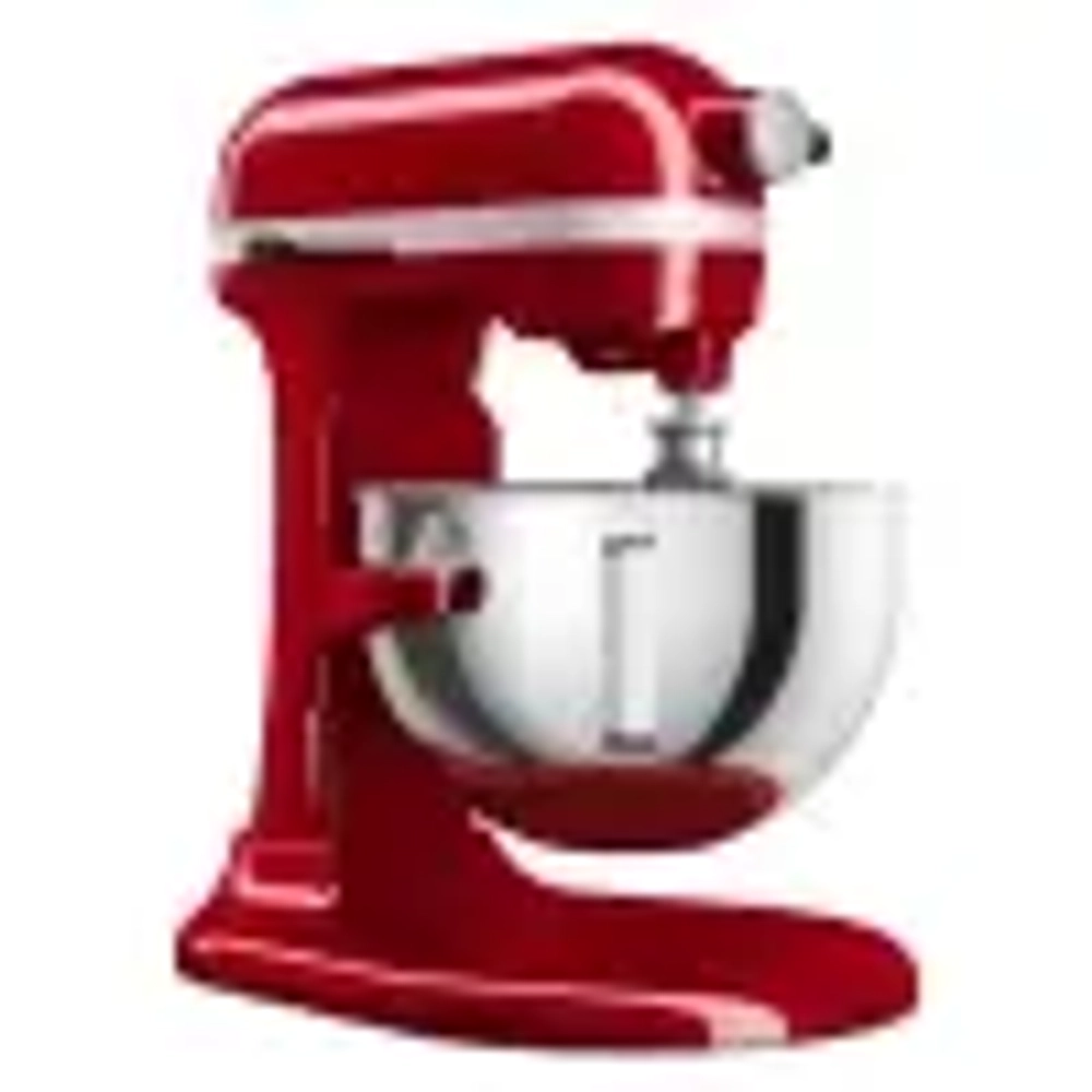 Миксер KitchenAid 5KSM55SXXEER