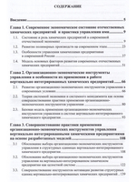Организационно-экономический механизм управления химическими предприятиями Монография