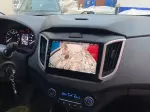 Магнитола для Hyundai Creta 1 2016-2021 (рамка 9) - Teyes CC2 PLUS монитор 9" QLED, Android 10, Быстрая, SIM-слот