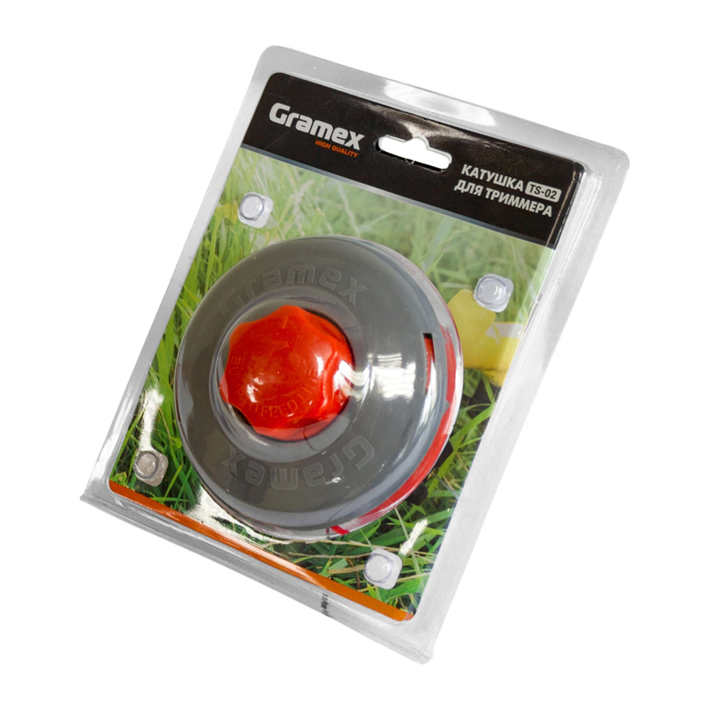 Катушка для бензотриммера Gramex TS-02