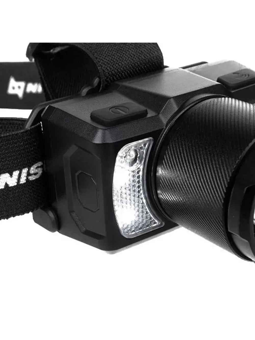 Фонарь налобный PRO N-FN-HL05-D 200 LM, IP44, USB