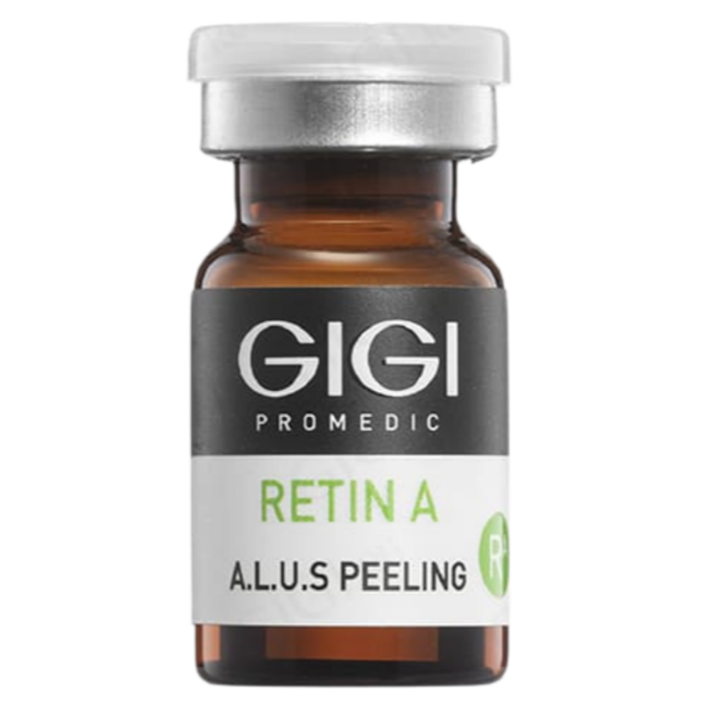 GIGI A.L.U.S Peel пилинг мульткислот. 8 мл шт.