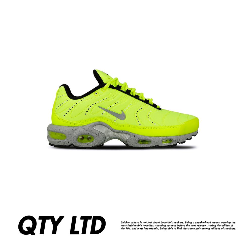 Кроссовки Nike TN Plus "Full Volt"