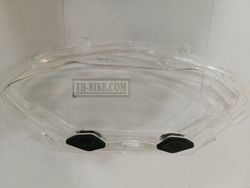 37111-K1Z-J11. LENS ASSY. Speedometer lens upper cover Honda PCX 2021-up