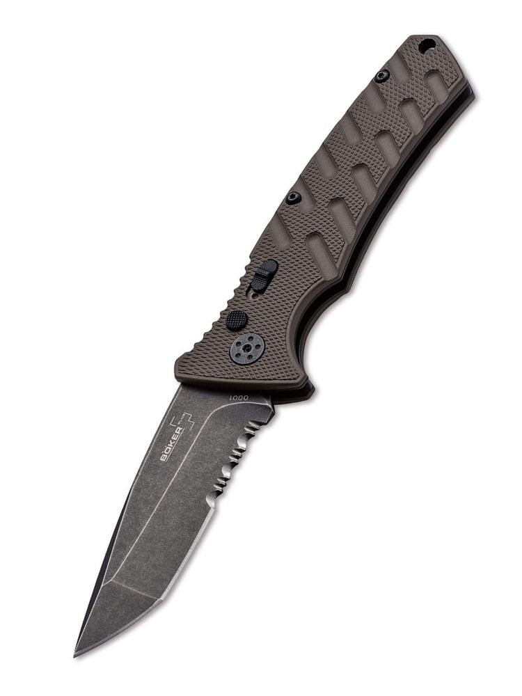 Автоматический нож Boker 01BO425 Tanto Coyote