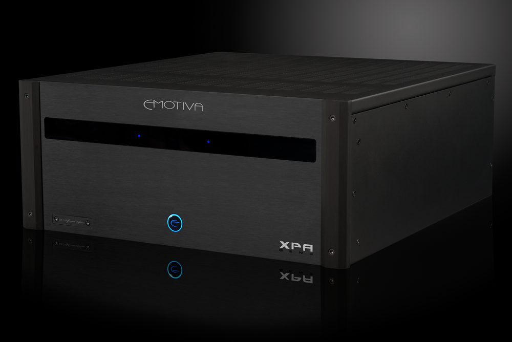 Emotiva XPA-DR2, 2-канальный усилитель мощности
