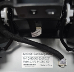 Штатная магнитола для INFINITY QX60 2014-2016 KUBERG DH-1231