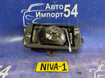 Туманка правая CHEVROLET NIVA 2004