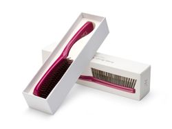 Расческа Majestic Scalp Brush спелая вишня