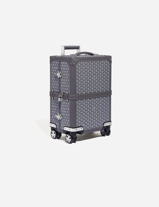 Чемодан Goyard Bourget PM Trolley Case 
